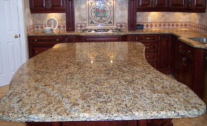 St. Cecilia Granite Counter Top